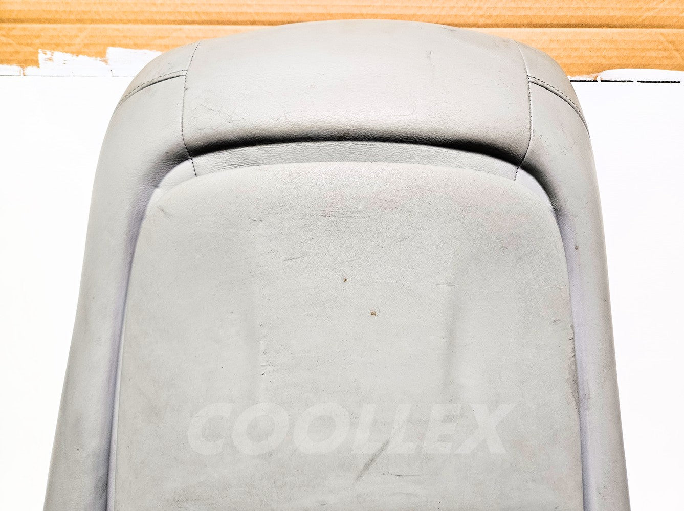 06-08 Lexus Is250 Seat Upper Cushion Front Left Driver Gray 71074-53B40-B0 Oem Used