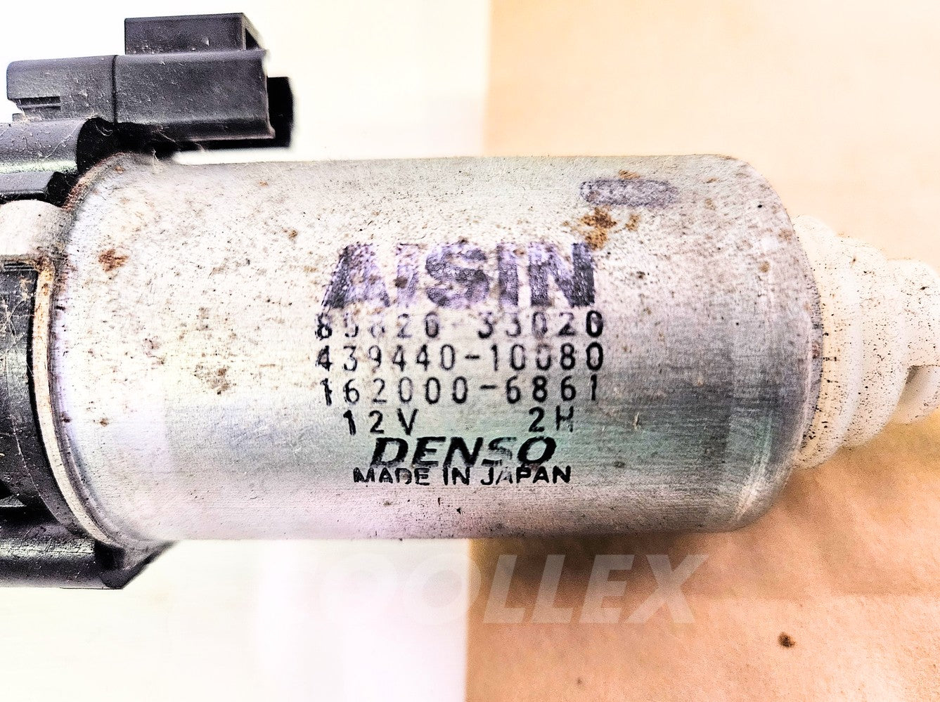 06-13 Lexus Is250 Seat Motors Set Driver Front Lh 72760-30170, 85801-58020 Oem Used