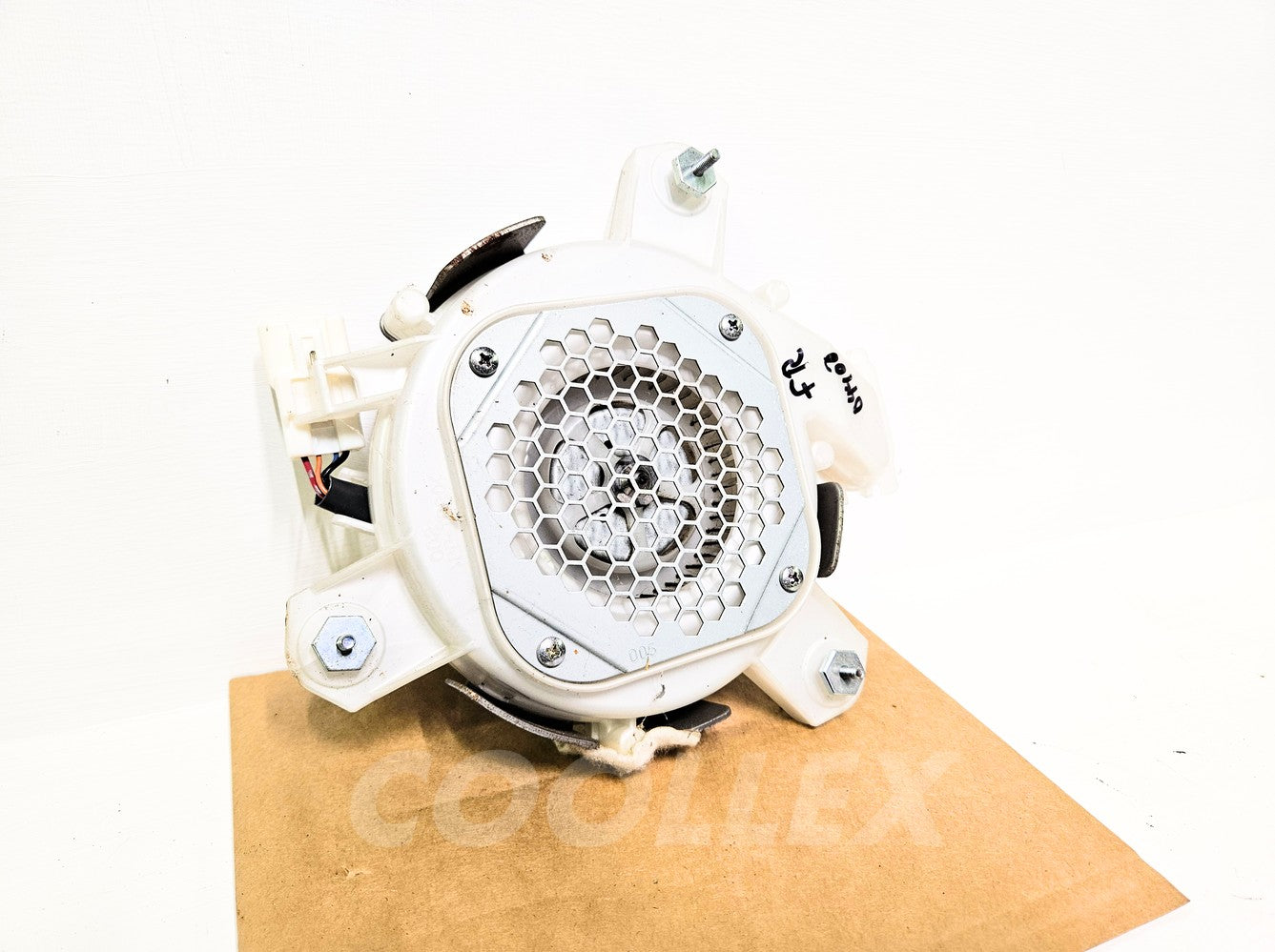 06-13 Lexus Is250 Seat Blower Motor Rh Passenger 85860-30010 Oem Used