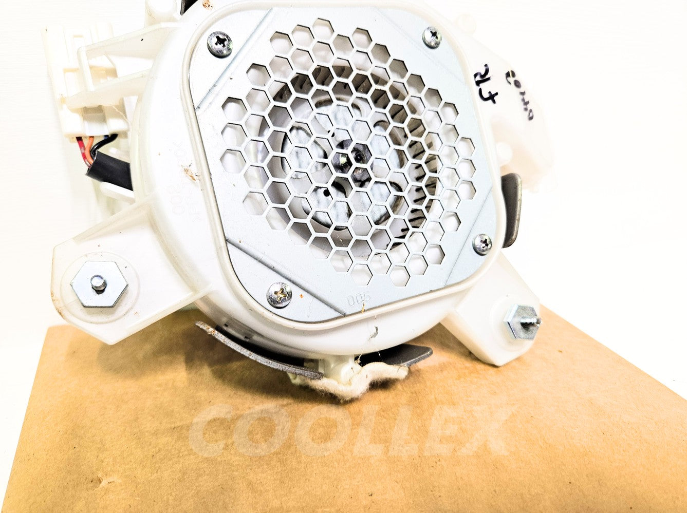06-13 Lexus Is250 Seat Blower Motor Rh Passenger 85860-30010 Oem Used