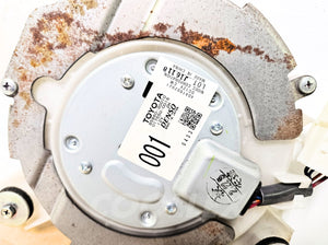 06-13 Lexus Is250 Seat Blower Motor Rh Passenger 85860-30010 Oem Used