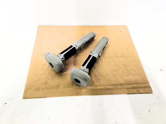 06-13 Lexus Is250 Front Headrest Guides Gray 71930-42020-P1, 71931-42020-P1 Oem Used