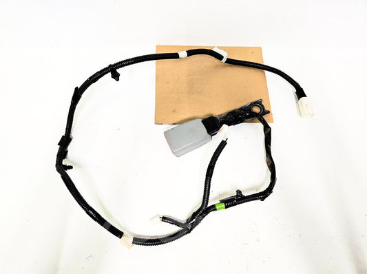 06-08 Lexus Is250 Front Seat Buckle Passenger Rh 73230-53180-B0 Oem Used