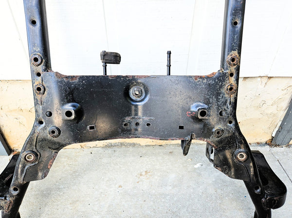 07-14 Mini Cooper Clubman Front Cross-Member, Subframe 31-11-6-772-229 Oem Used