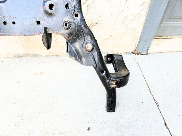 07-14 Mini Cooper Clubman Front Cross-Member, Subframe 31-11-6-772-229 Oem Used