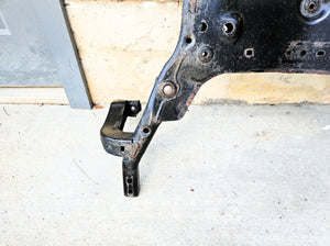 07-14 Mini Cooper Clubman Front Cross-Member, Subframe 31-11-6-772-229 Oem Used