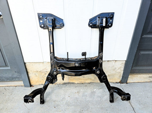 07-14 Mini Cooper Clubman Front Cross-Member, Subframe 31-11-6-772-229 Oem Used