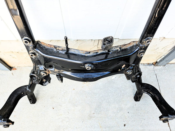 07-14 Mini Cooper Clubman Front Cross-Member, Subframe 31-11-6-772-229 Oem Used