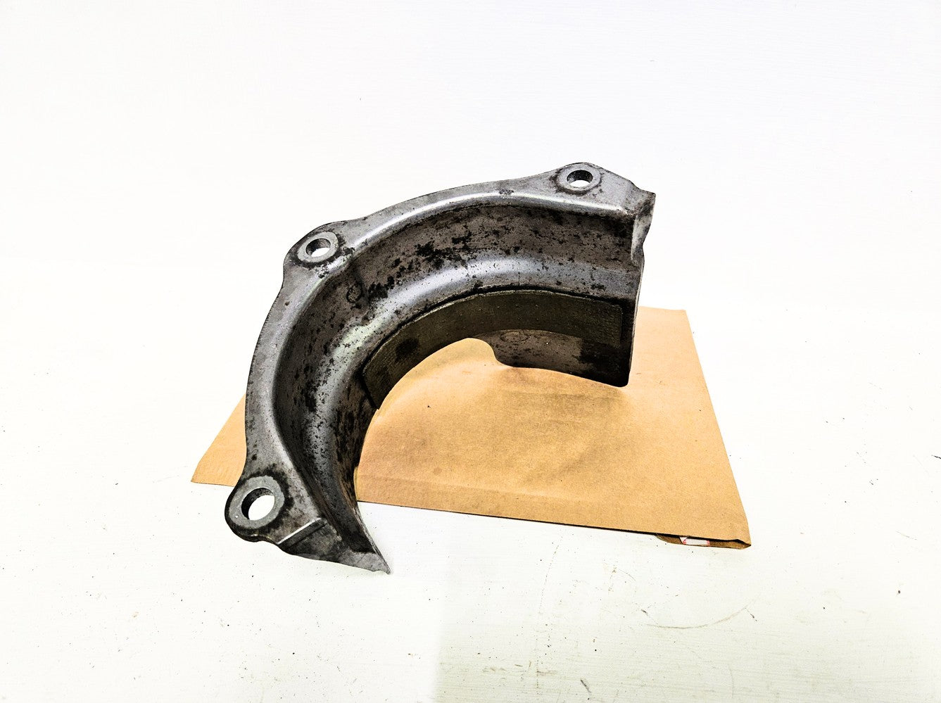 12-24 Audi A6 Front Rh Cv Joint Splash Shield 8W0-407-720-B Oem Used
