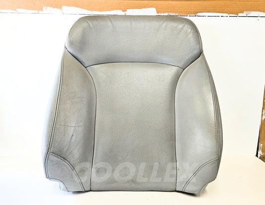 06-08 Lexus Is250 Seat Upper Cushion Front Right Pass Gray 71073-53C10-B0 Oem Used