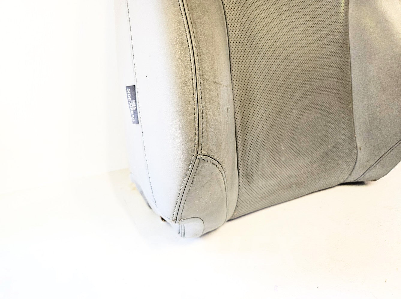 06-08 Lexus Is250 Seat Upper Cushion Front Right Pass Gray 71073-53C10-B0 Oem Used