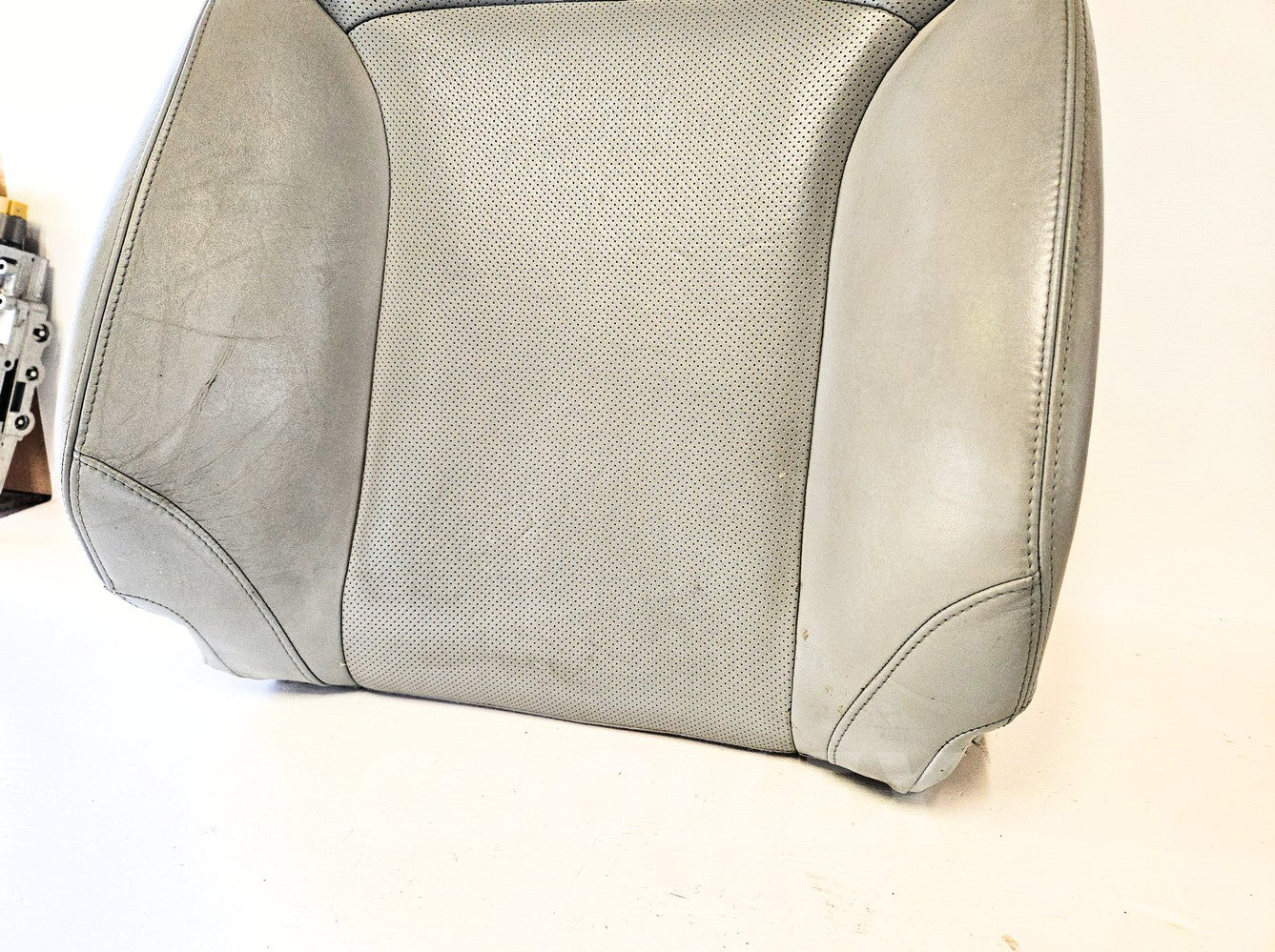 06-08 Lexus Is250 Seat Upper Cushion Front Right Pass Gray 71073-53C10-B0 Oem Used