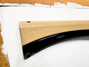 09-10 Mini Cooper Clubman Front Left Driver Door Panel 51-41-2-753-301 Oem Used