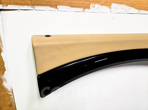 09-10 Mini Cooper Clubman Front Left Driver Door Panel 51-41-2-753-301 Oem Used