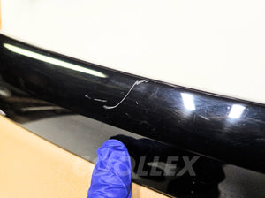 09-10 Mini Cooper Clubman Front Left Driver Door Panel 51-41-2-753-301 Oem Used