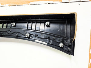 09-10 Mini Cooper Clubman Front Left Driver Door Panel 51-41-2-753-301 Oem Used