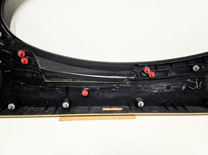 09-10 Mini Cooper Clubman Front Left Driver Door Panel 51-41-2-753-301 Oem Used