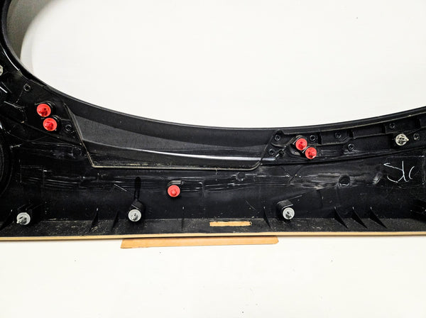 09-10 Mini Cooper Clubman Front Left Driver Door Panel 51-41-2-753-301 Oem Used