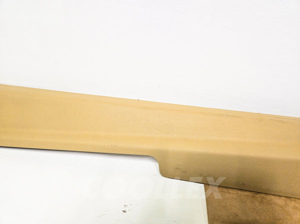09-13 Mini Cooper Clubman Lower Left Scuff Plate Trim 51-47-2-756-257 Oem Used