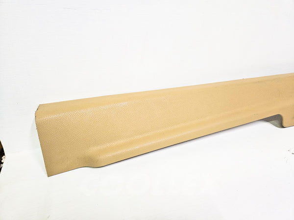 09-13 Mini Cooper Clubman Lower Left Scuff Plate Trim 51-47-2-756-257 Oem Used