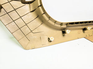 09-13 Mini Cooper Clubman Lower Left Scuff Plate Trim 51-47-2-756-257 Oem Used