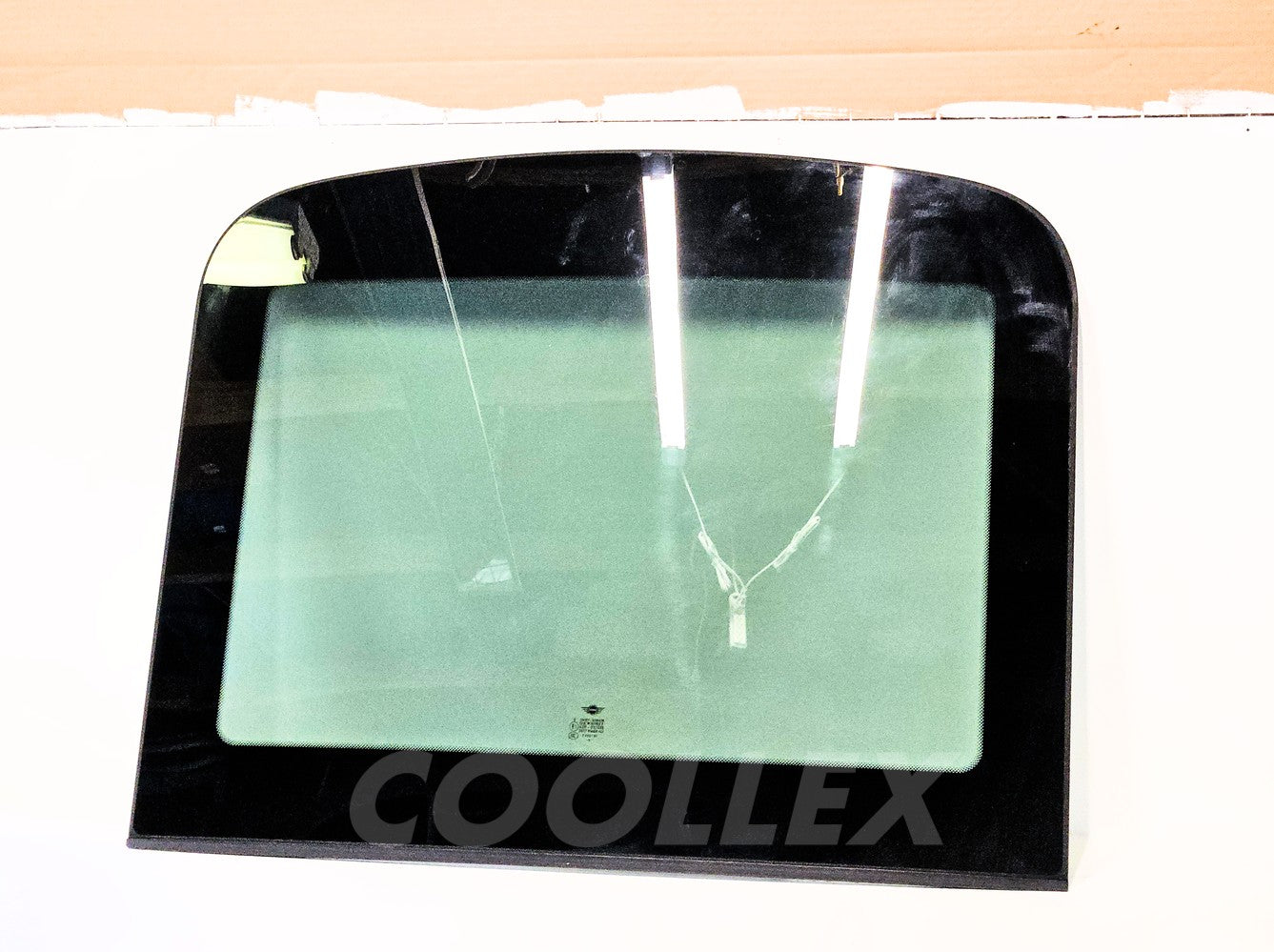 Mini Rac Glass Slide 09-16 Mini Cooper Clubman Front Sliding Roof Glass 54-10-7-355-231 Oem ...