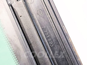 09-16 Mini Cooper Clubman Front Sliding Roof Glass 54-10-7-355-231 Oem Used