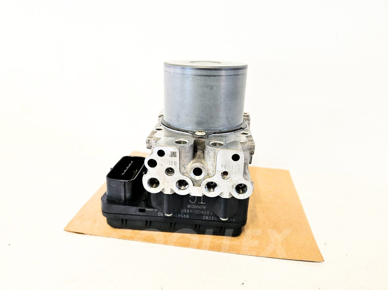 09-12 Lexus Is250 Abs Actuator Modulator Valve Pump 44050-53260 Oem Used