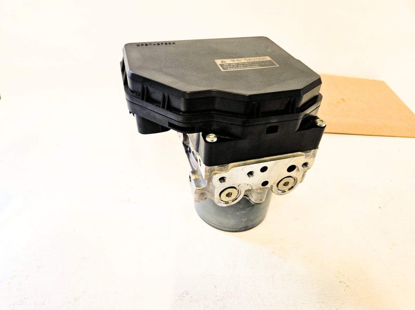 09-12 Lexus Is250 Abs Actuator Modulator Valve Pump 44050-53260 Oem Used