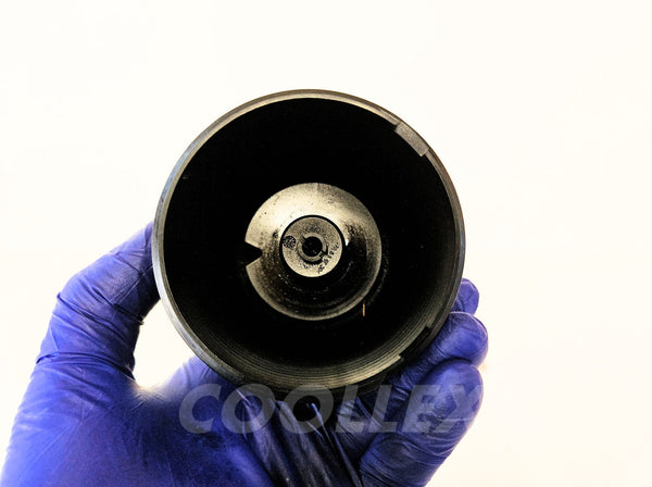 07-14 Mini Cooper Clubman Oil Filter Housing 11-42-7-557-011 Oem Used