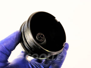 07-14 Mini Cooper Clubman Oil Filter Housing 11-42-7-557-011 Oem Used