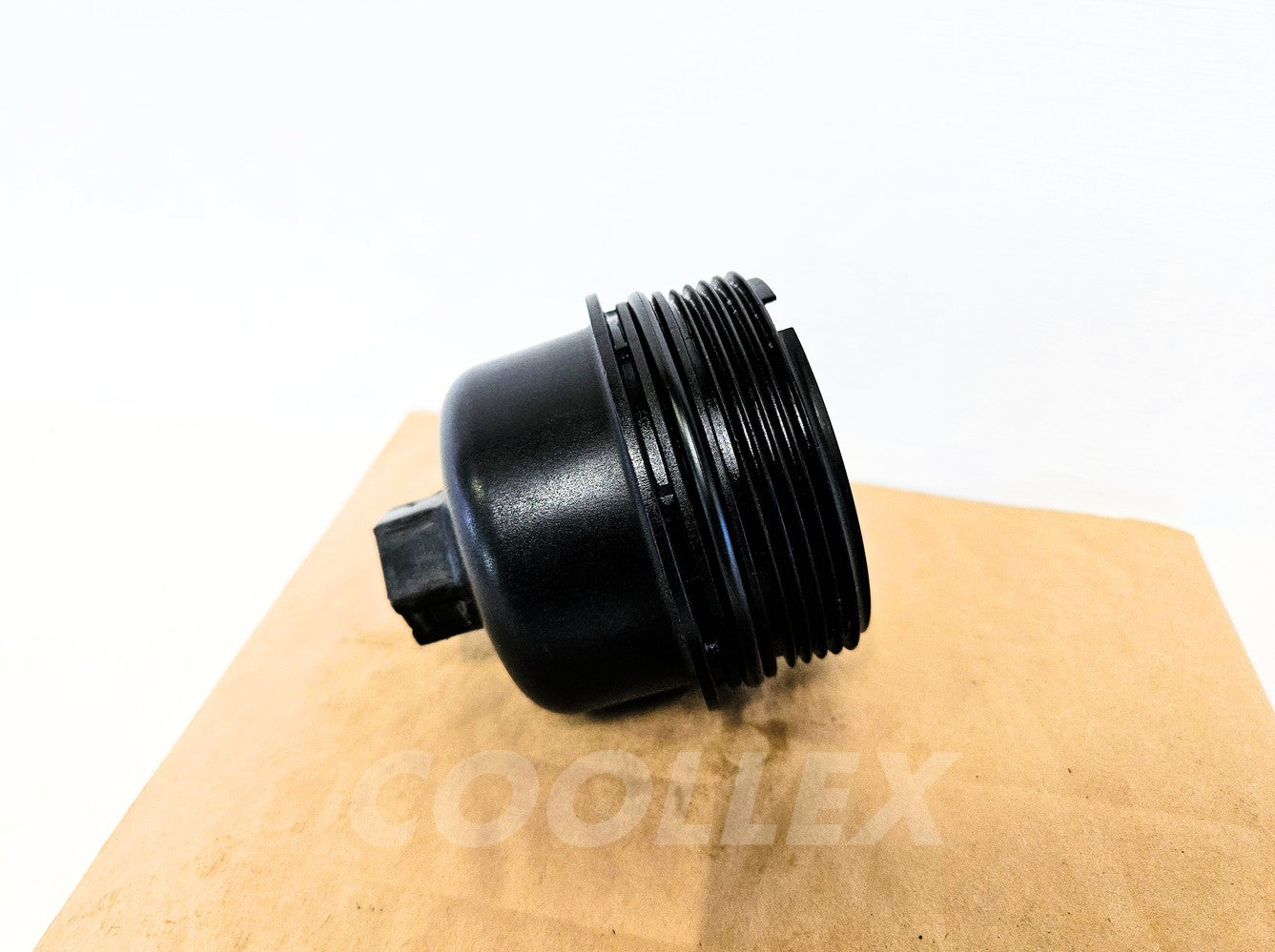 07-14 Mini Cooper Clubman Oil Filter Housing 11-42-7-557-011 Oem Used