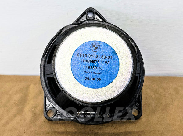 07-09 Mini Cooper Clubman Front Dr Upper Speaker 65-13-9-143-153 Oem Used