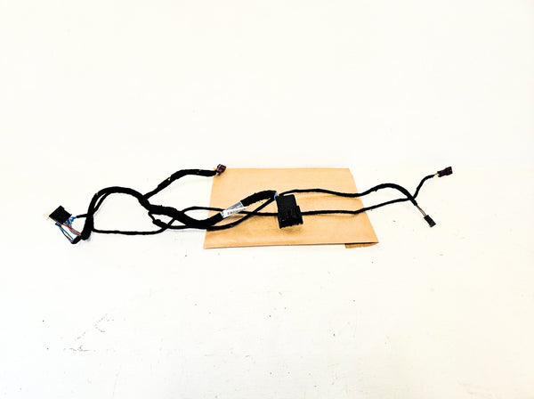 07-13 Mini Cooper Clubman Front Lh Driver Door panel harness 61-11-9-137-802 Oem Used