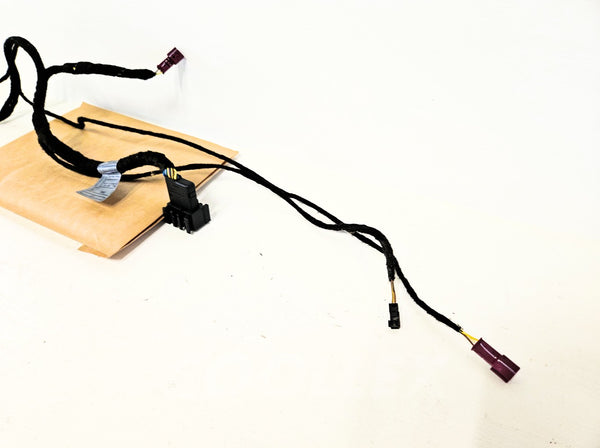07-13 Mini Cooper Clubman Front Lh Driver Door panel harness 61-11-9-137-802 Oem Used