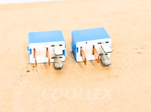 06-24 Lexus Is250 Multiuse Relays x2 90080-87026 Oem Used