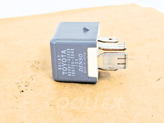 06-24 Lexus Is250 Starter Relay 90080-87024 Oem Used