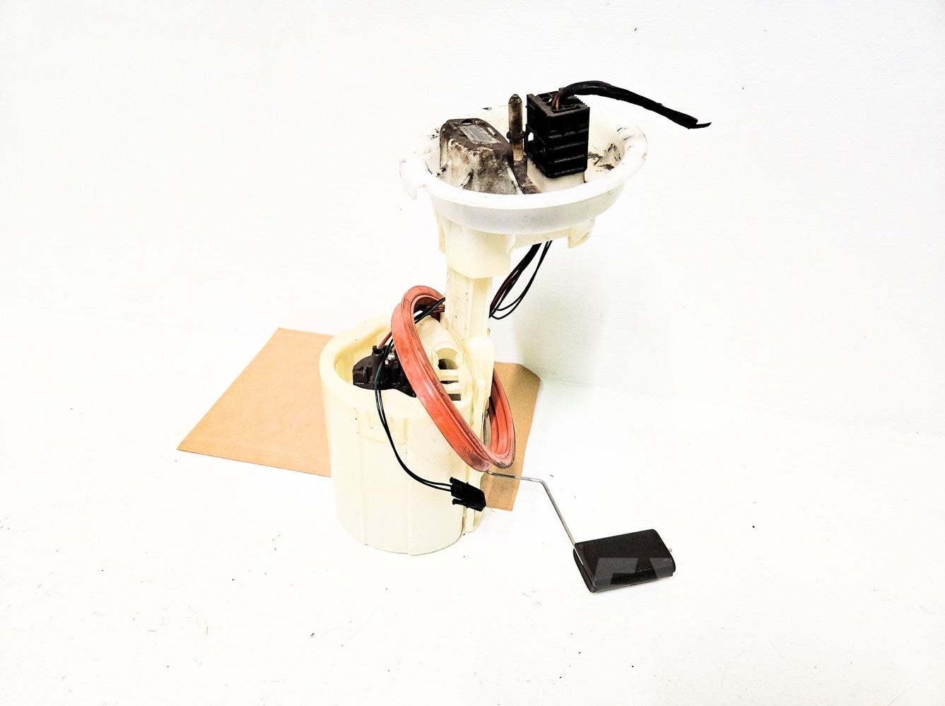 07-14 Mini Cooper Clubman Fuel Pump 16-11-2-755-083 Oem Used