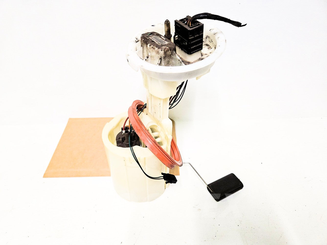 07-14 Mini Cooper Clubman Fuel Pump 16-11-2-755-083 Oem Used