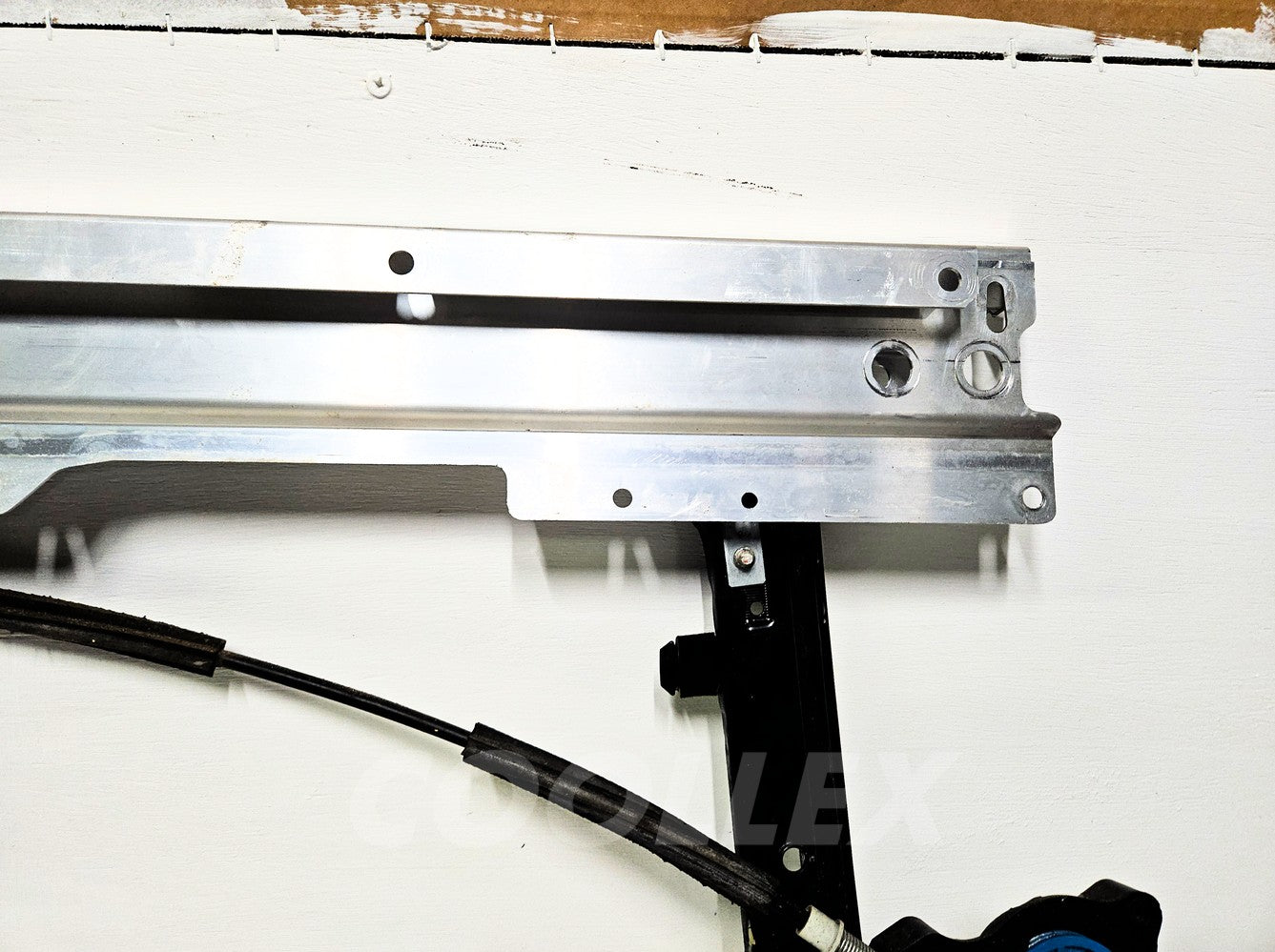 07-14 Mini Cooper Clubman Front Left Window Lifter Assy No Motor 51-33-2-756-083 Oem Used