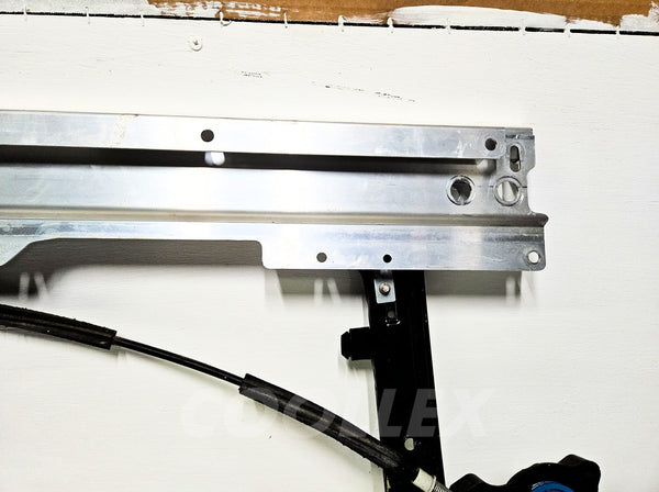 07-14 Mini Cooper Clubman Front Left Window Lifter Assy No Motor 51-33-2-756-083 Oem Used