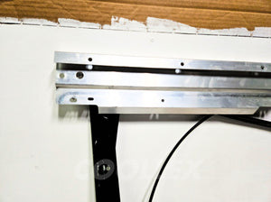 07-14 Mini Cooper Clubman Front Left Window Lifter Assy No Motor 51-33-2-756-083 Oem Used