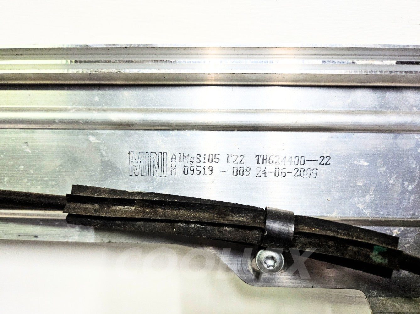 07-14 Mini Cooper Clubman Front Left Window Lifter Assy No Motor 51-33-2-756-083 Oem Used