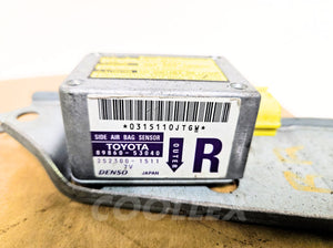 02-05 Lexus Is300 Front Lh. Rh Side Impact Sensors 89860-53040, 89830-53040 Oem Used
