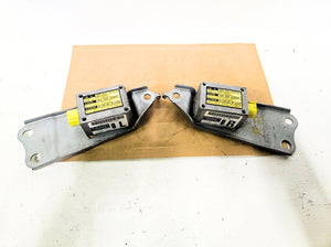02-05 Lexus Is300 Front Lh. Rh Side Impact Sensors 89860-53040, 89830-53040 Oem Used