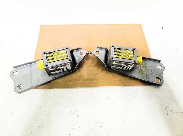 02-05 Lexus Is300 Front Lh. Rh Side Impact Sensors 89860-53040, 89830-53040 Oem Used