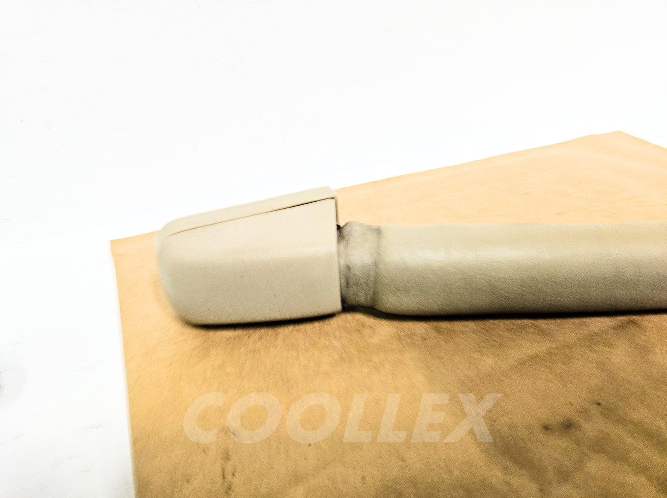 02-05 Lexus Is300 Ceiling Grip Handle 74610-53010 Ivory Oem Used