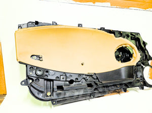 07-13 Mini Cooper Clubman Front Lh Door Panel Carrier 51-41-7-241-003 Oem Used