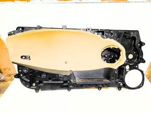07-13 Mini Cooper Clubman Front Lh Door Panel Carrier 51-41-7-241-003 Oem Used