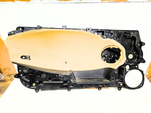 07-13 Mini Cooper Clubman Front Lh Door Panel Carrier 51-41-7-241-003 Oem Used